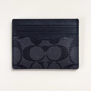 Coach Signature Wallet